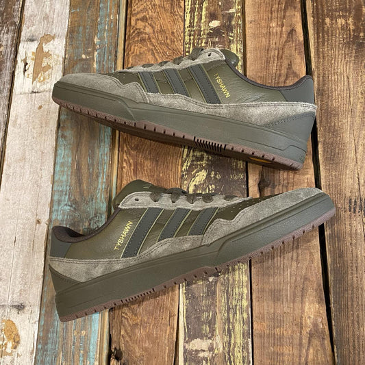Adidas Tyshawn 2 Olive Strata