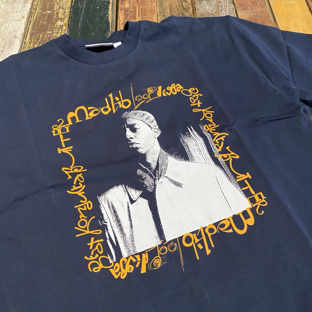 ButterGoods X MadLib Loop Digga Tee