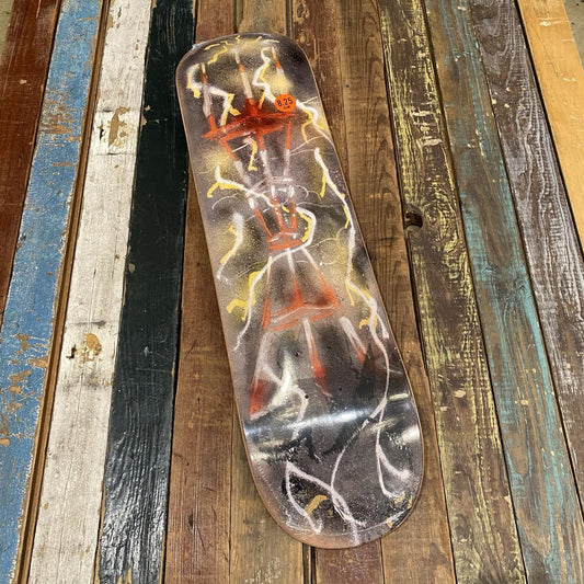 GX1000 Twin Peaks - 8.25" Deck
