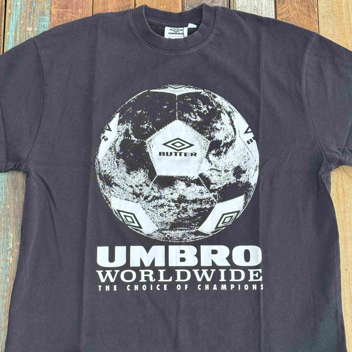 World Game Tee