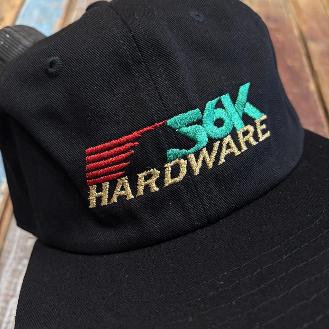 Bronze 56k TRACKS HAT