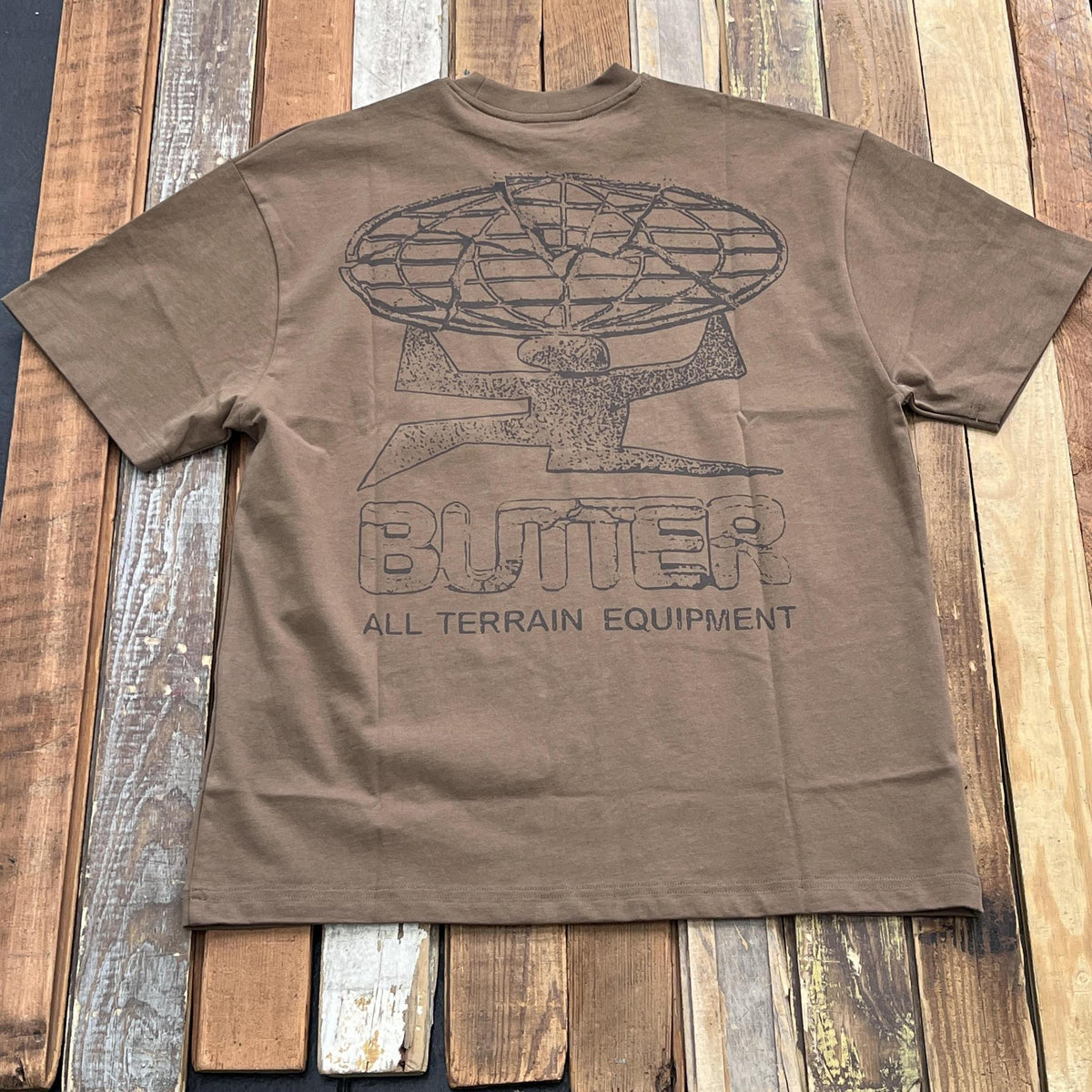 Terrain Tee