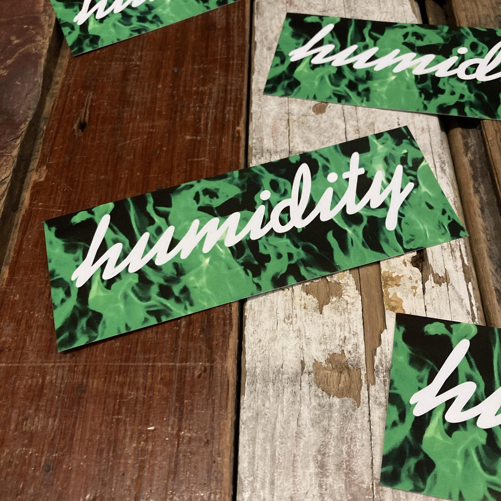 Accessories – humidity