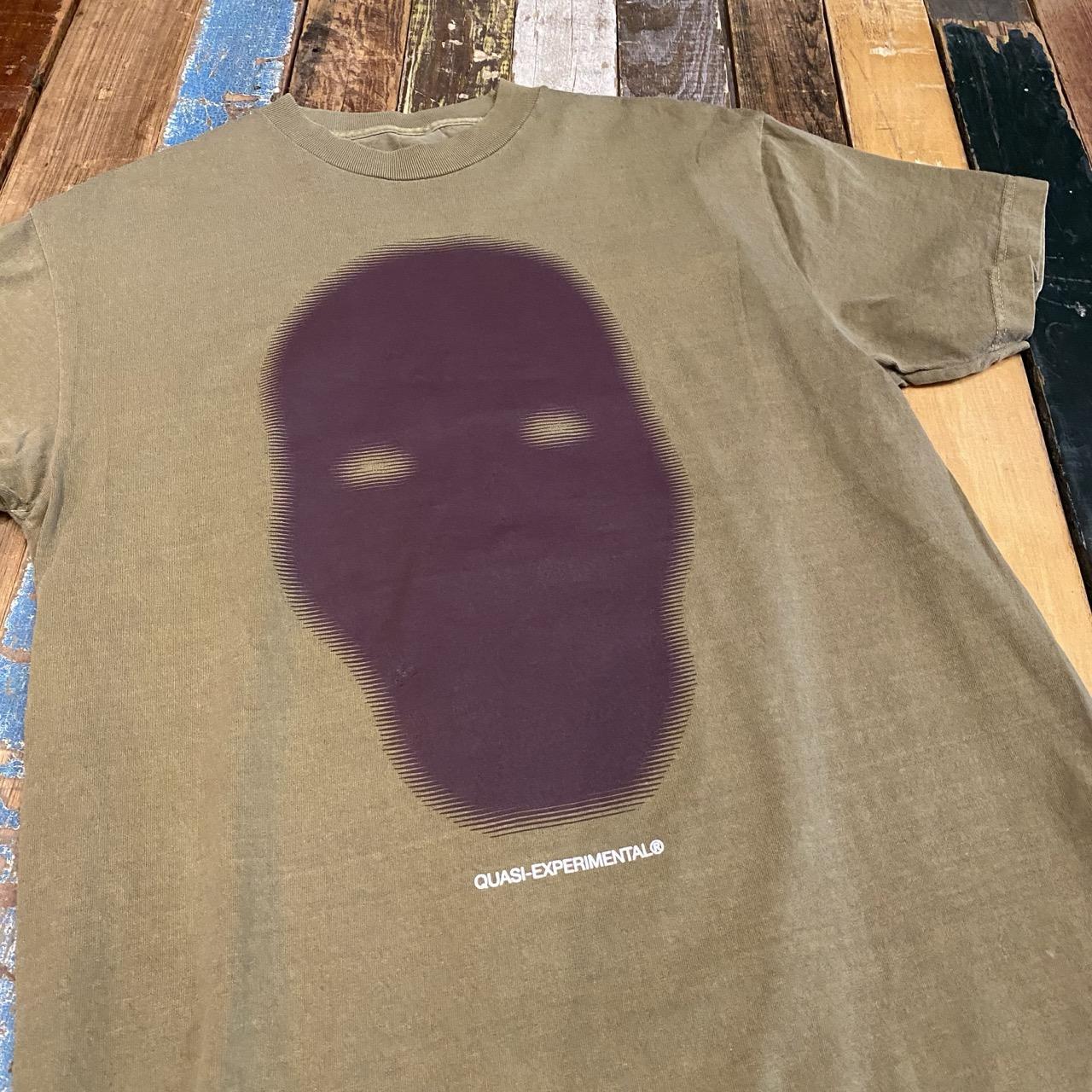 Quasi Anon Tee (Army)