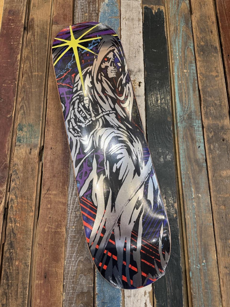 Hockey Ben Kadow Reaper Deck