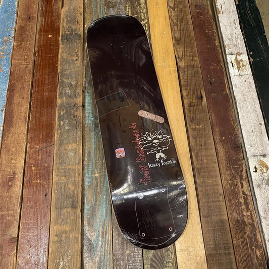Cat Daddy (Frankie Decker) Deck - 8.18