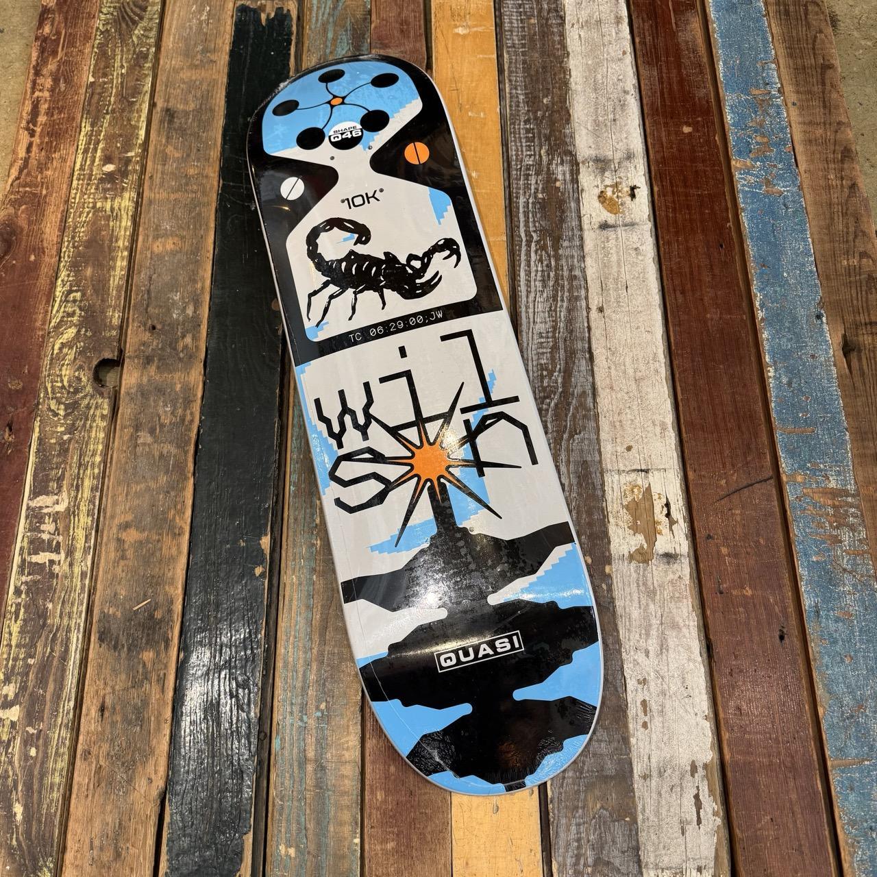 Quasi Josh Wilson Y2K 8.75" Deck