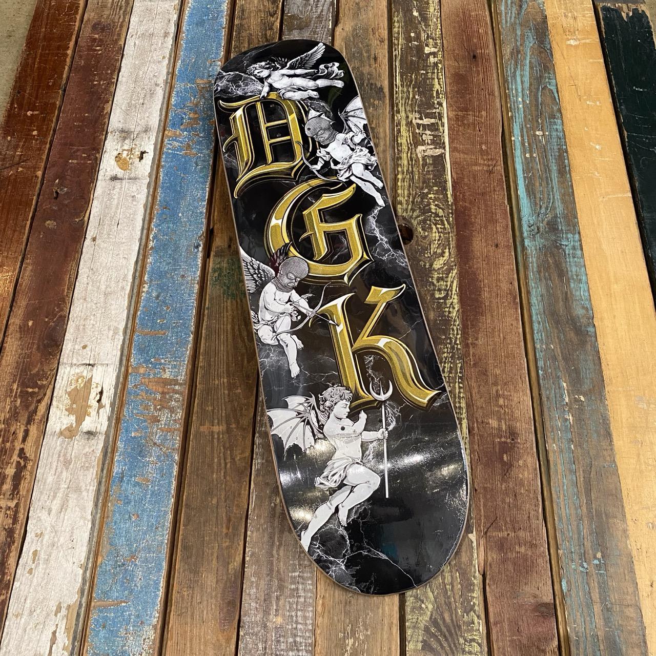 DGK Rituals 8.0" Deck
