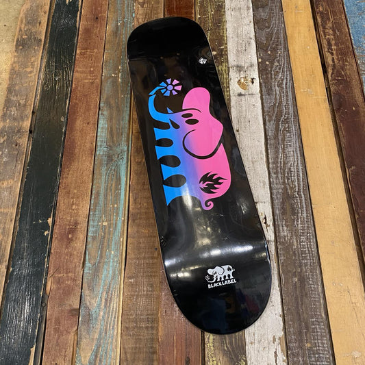Black Label "ELEPHANT FADE" 8.25" Deck