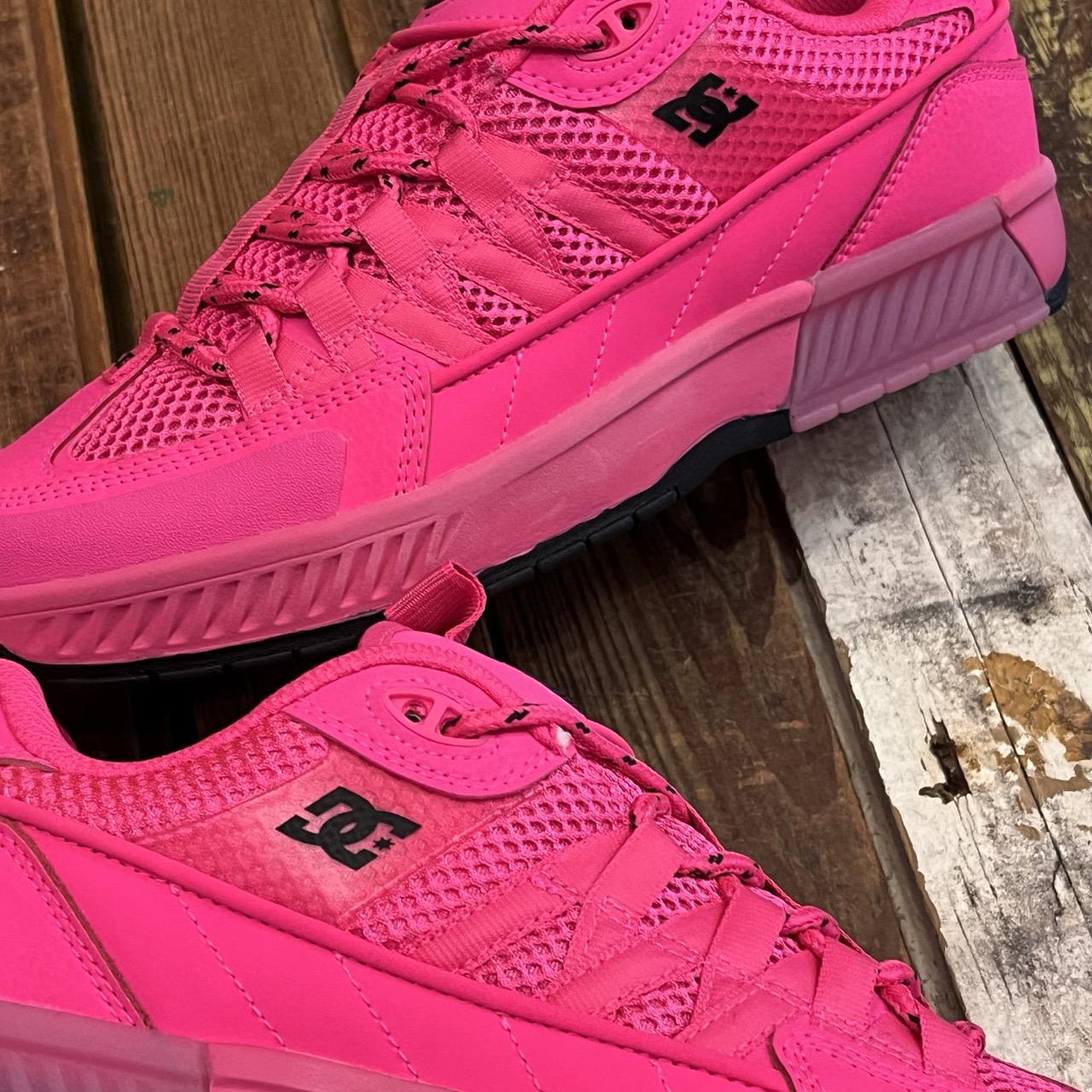DC Shoes Lucien (Pink)