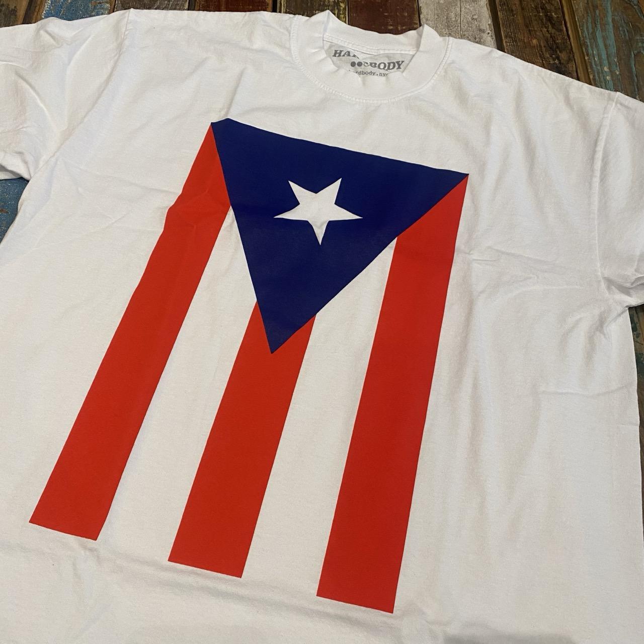 Hardbody Puerto Rico Tee