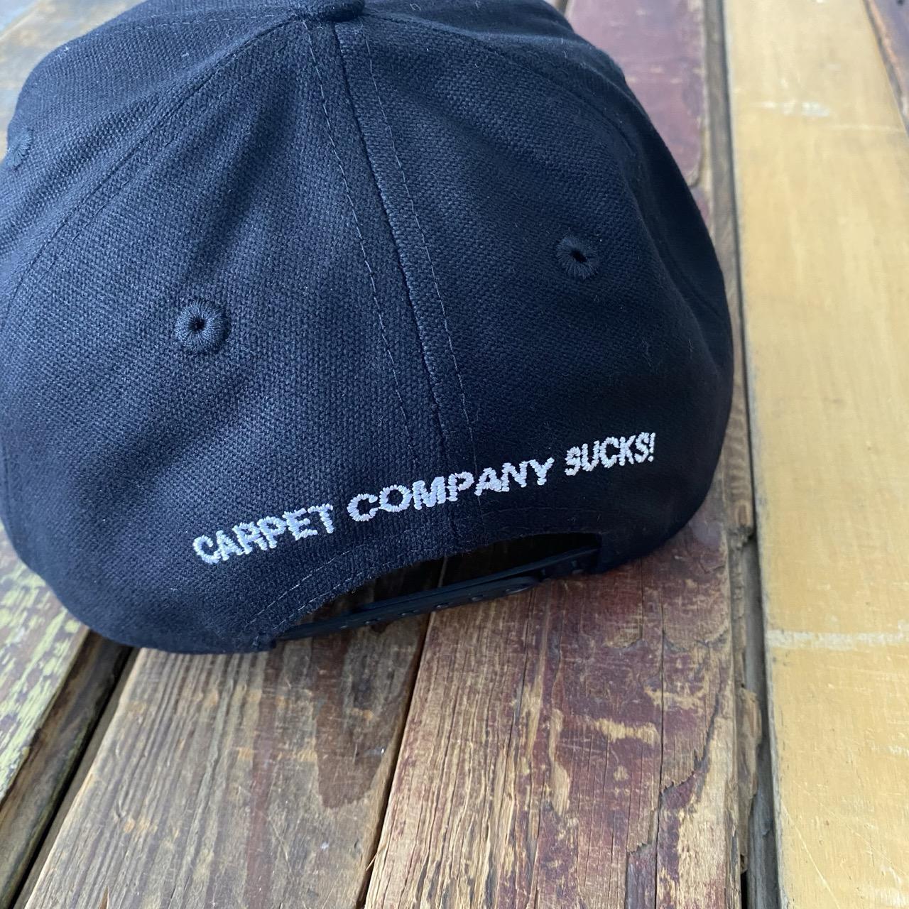 Carpet Company "CC Sucks" Hat