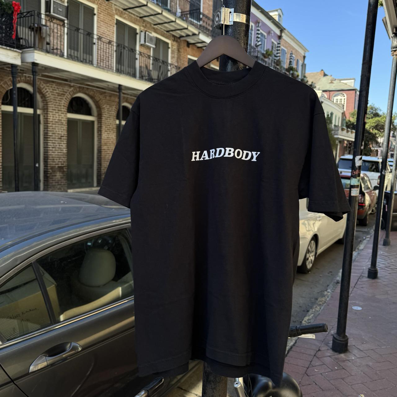 HARDBODY LOGO TEE