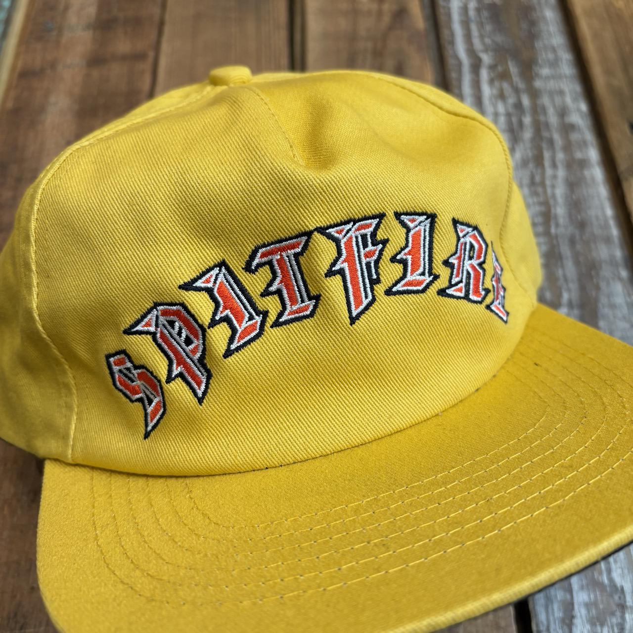 Spitfire Old-E Arch Snap Gold