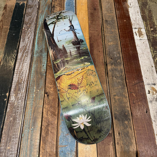Therapy Back in da Swamp Deck