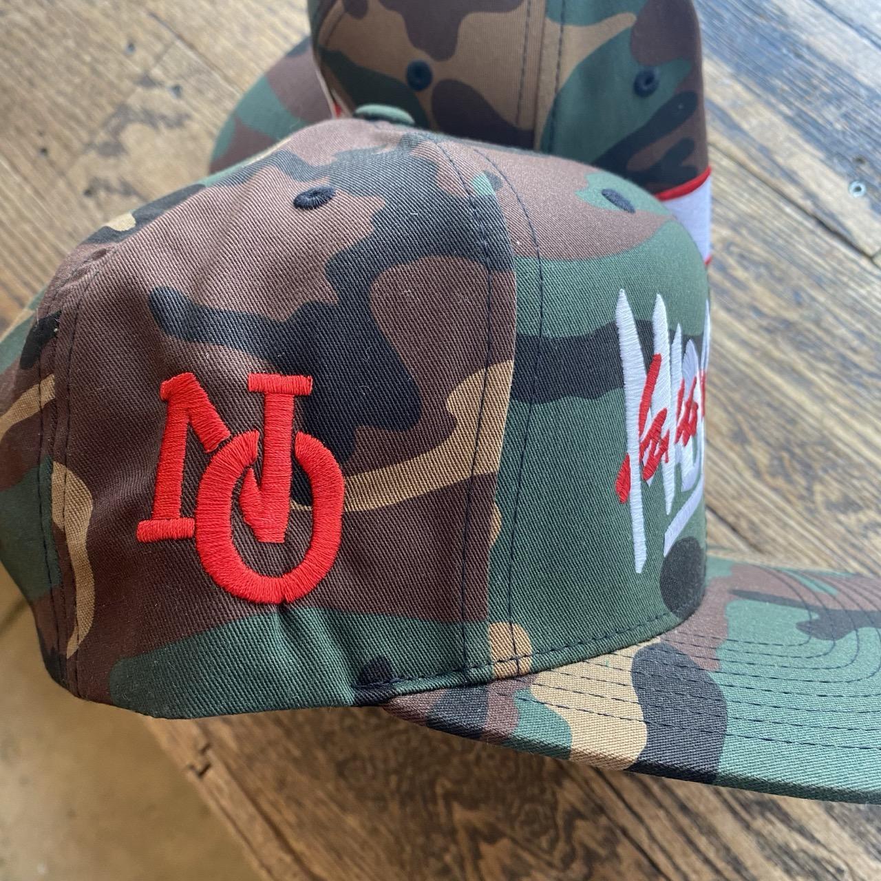 Humidity x MAD CLOUT Collab Hat