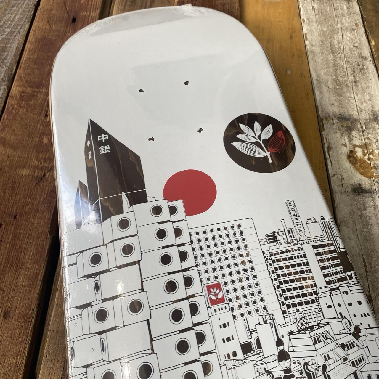 Magenta Shogo Zama & Soy Panday Board Shades Series Deck