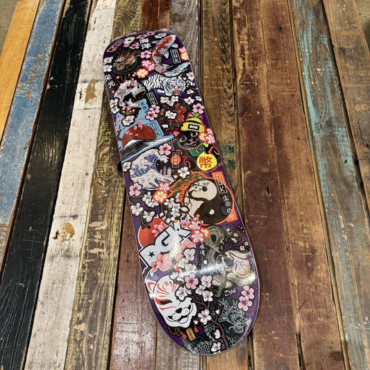 DGK Eastern Slaps Deck - 8.25"