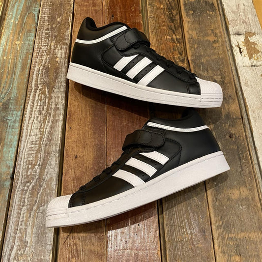 Adidas - Pro Shell ADV (Core Black / Footwear White)
