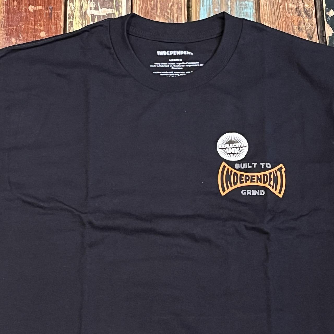 Independent Built To Grind Span S/S Heavyweight T-Shirt