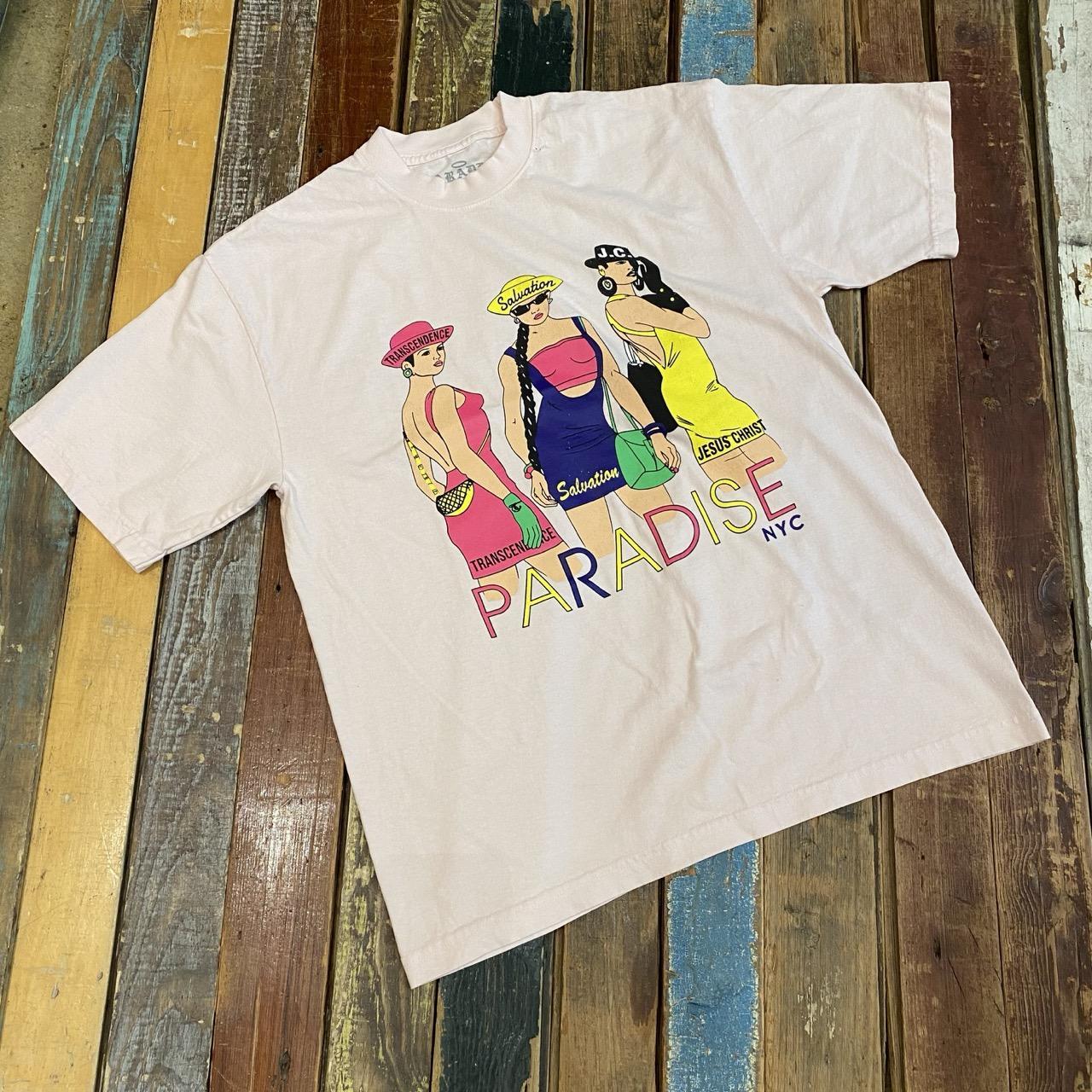Paradise NYC - LA GIRLS T-Shirt