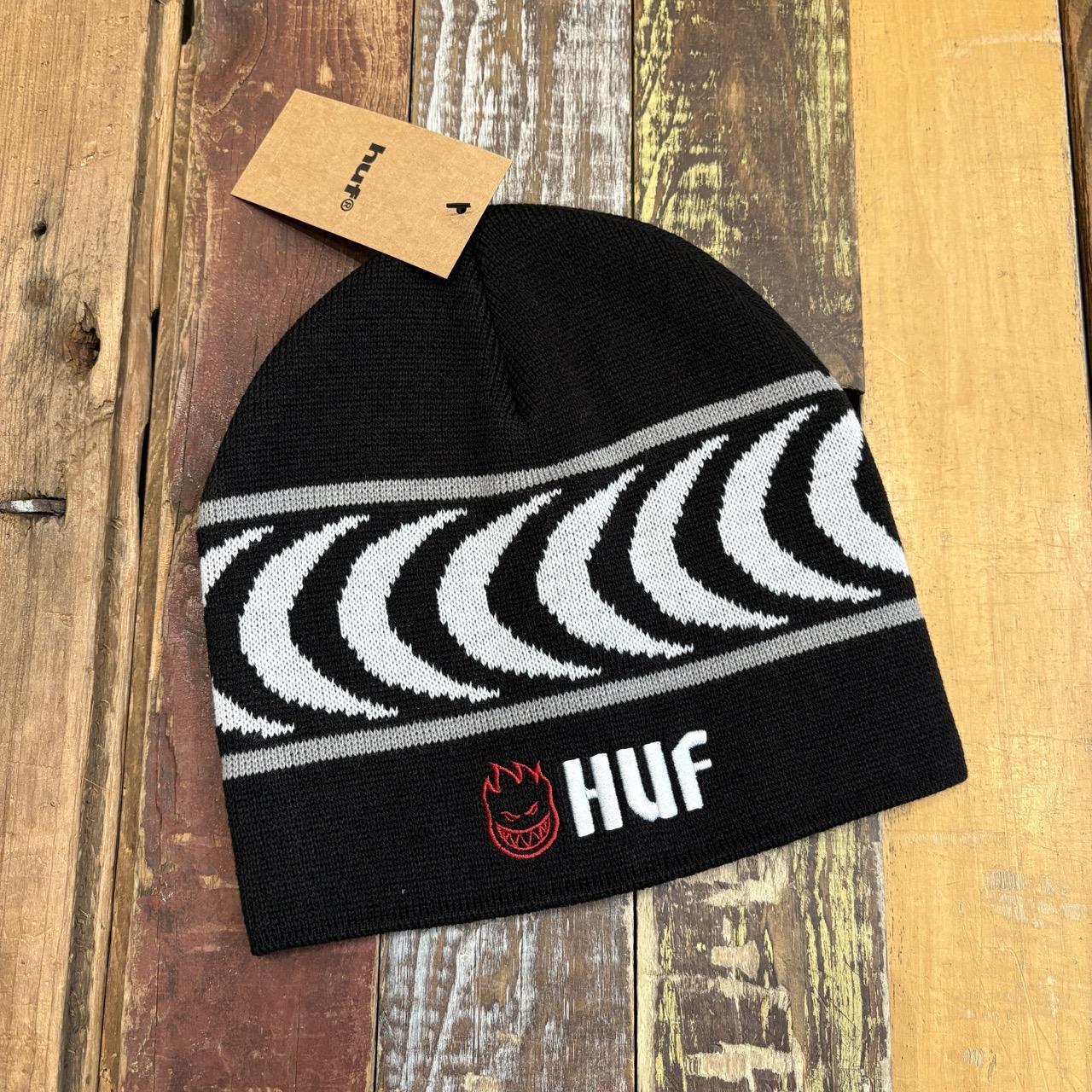 HUF X SPITFIRE Skully Beanie