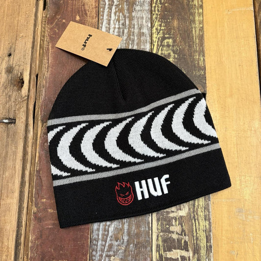 HUF X SPITFIRE Skully Beanie
