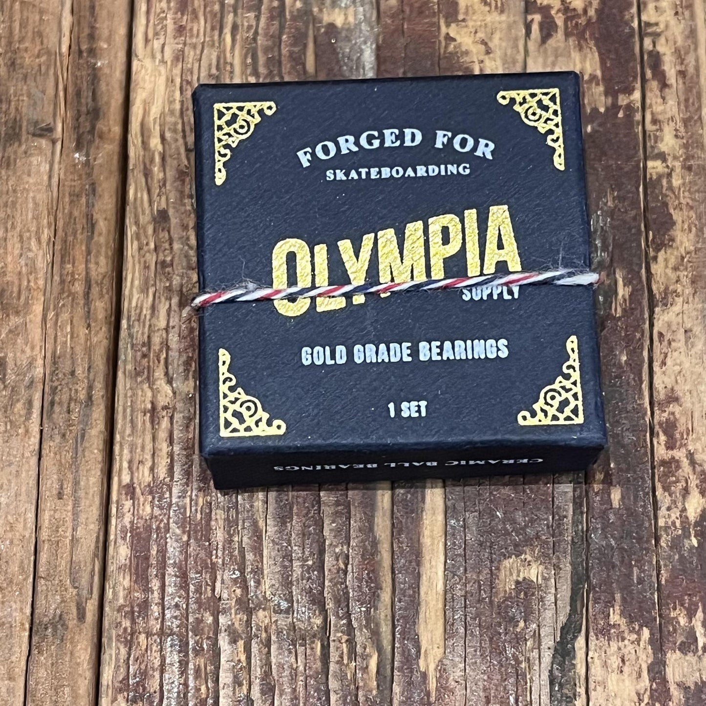 Olympia Gold Grade Bearings