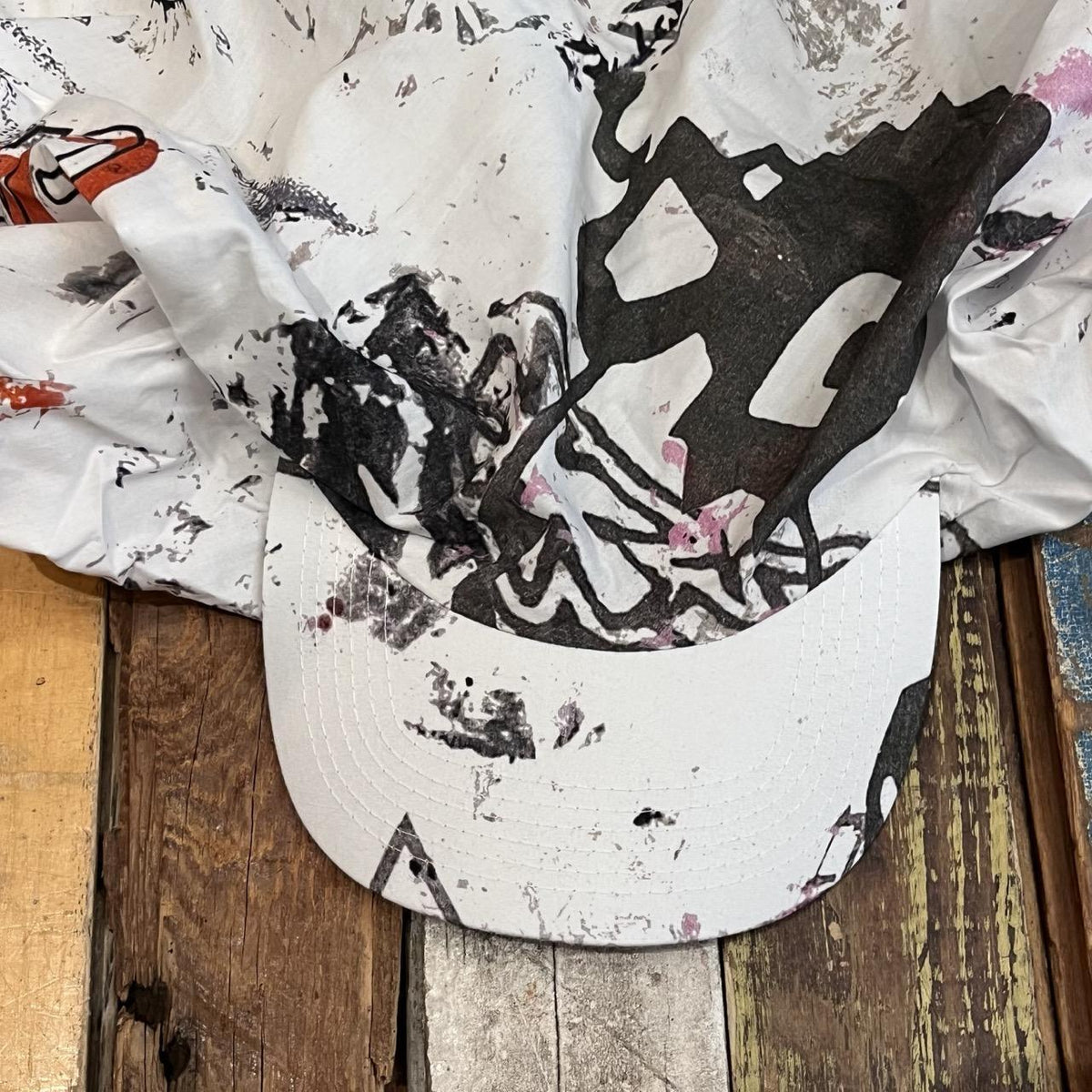 Carpet Company Rag Bandana Hat