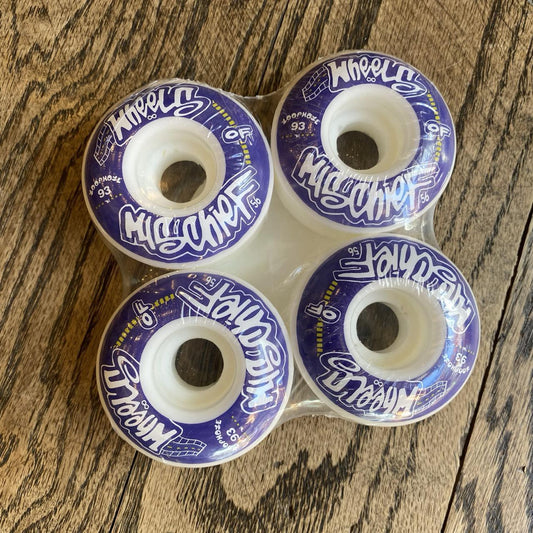 Loophole Wheels Of Mischief Wheels