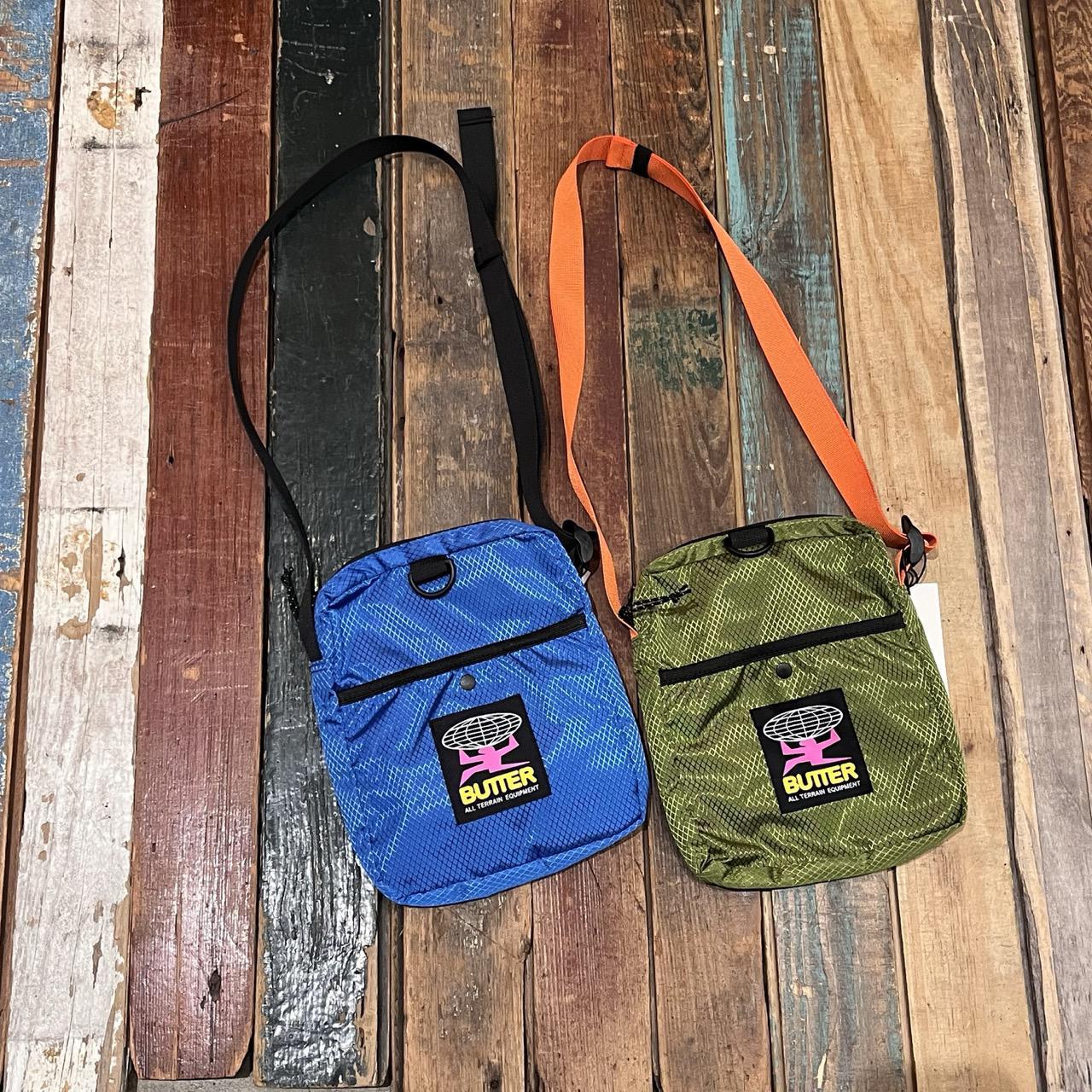 ButterGoods Ripstop Side Bag