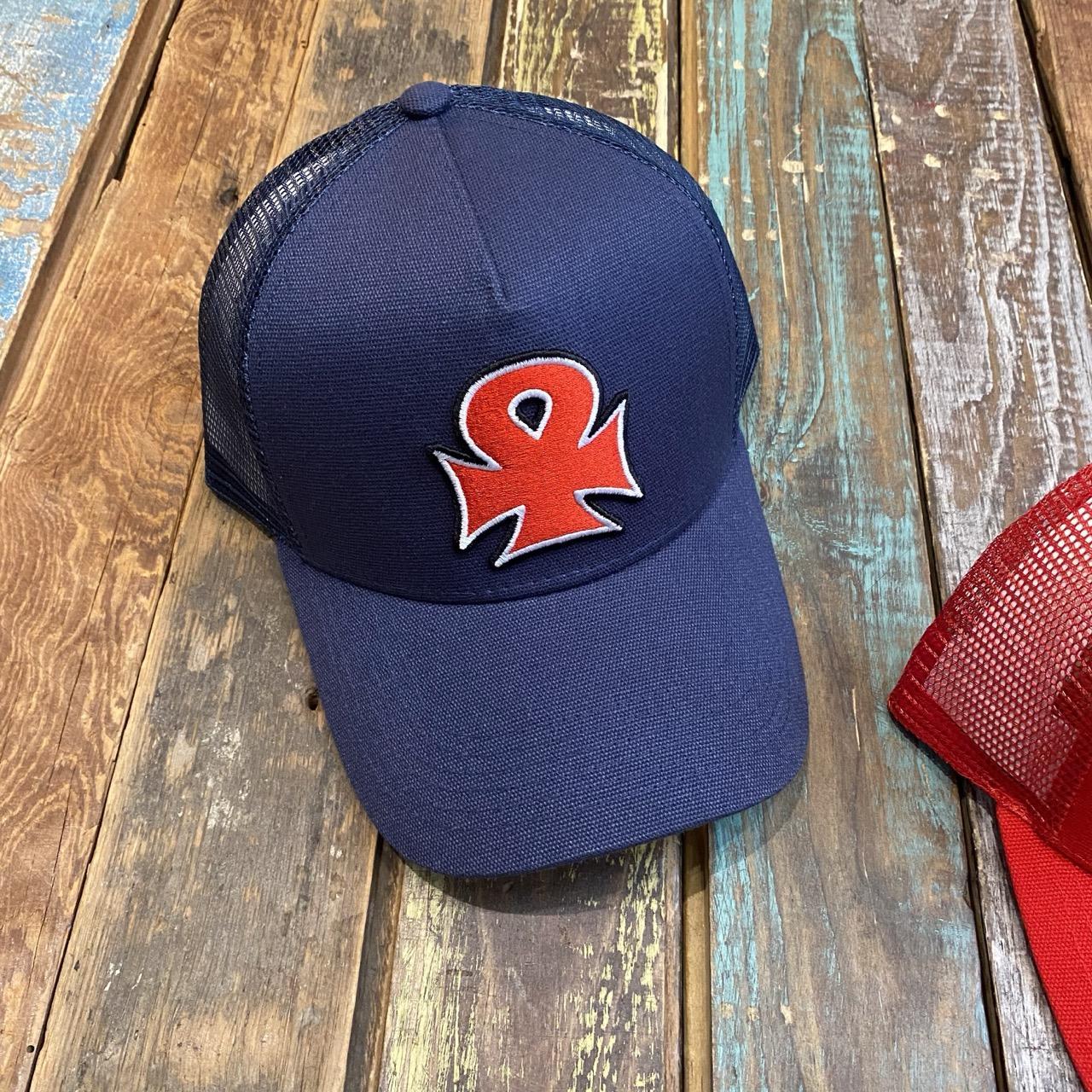 Carpet Company Iron Ankh Hat