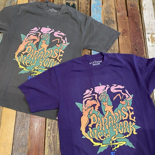 Paradise NYC - "SMOKIN' PARADISE" T-Shirt