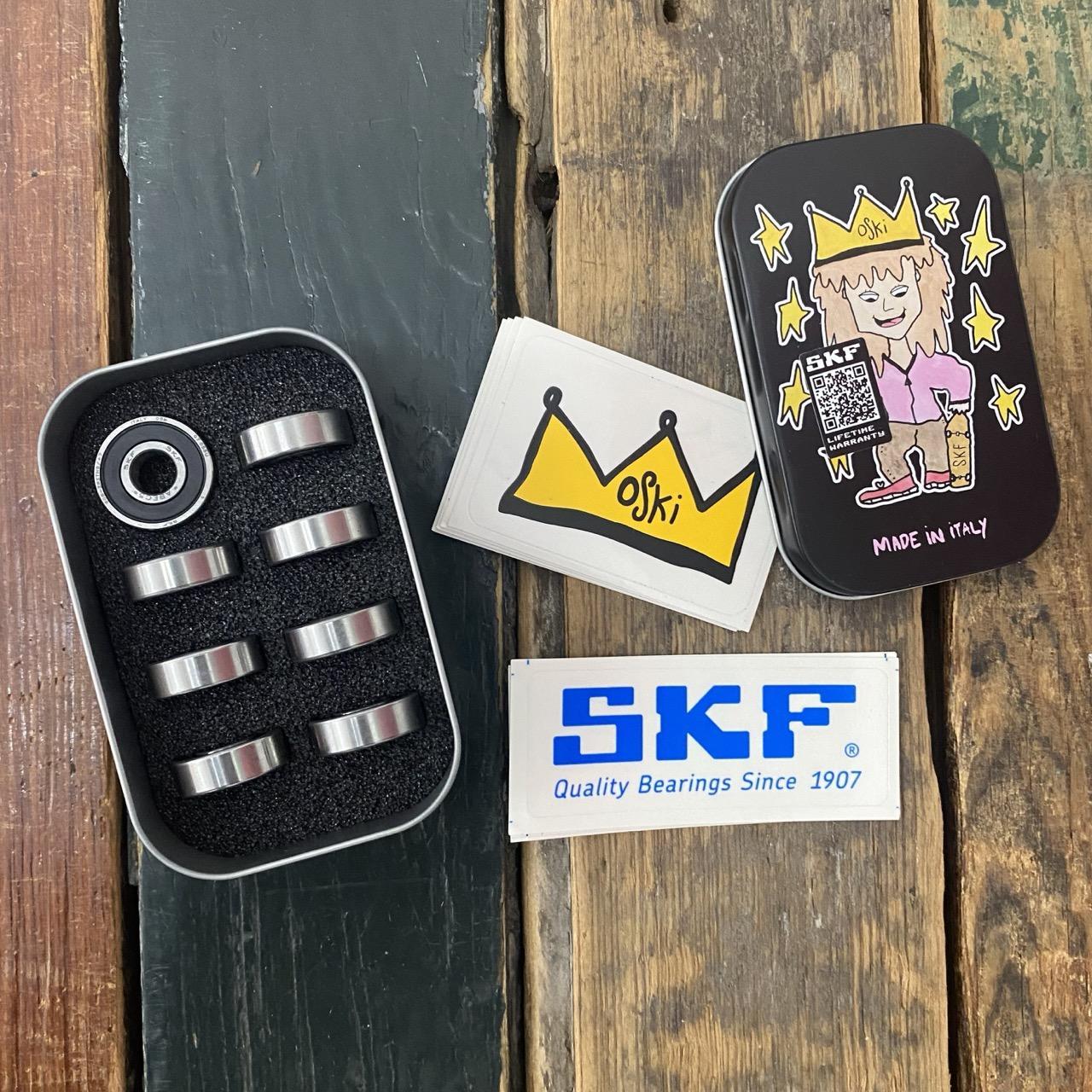 SKF Oski Pro Bearings