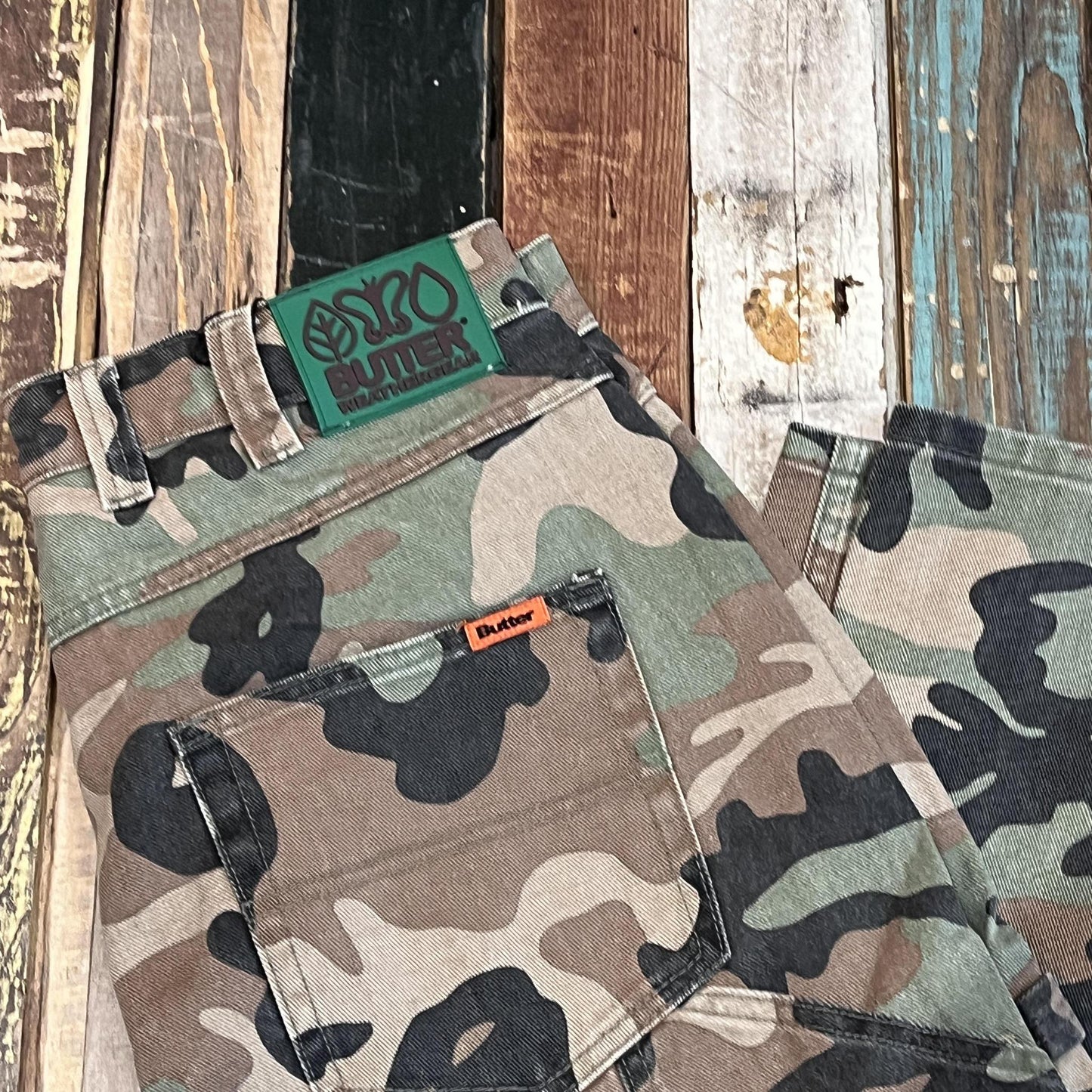 Weathergear Denim Jeans