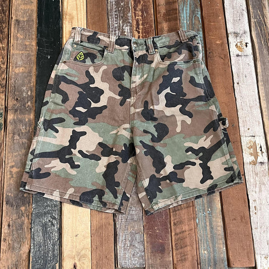 Weathergear Denim Shorts