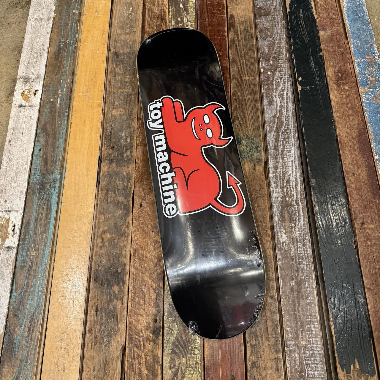 Toy Machine 8.38" Devil Cat Deck