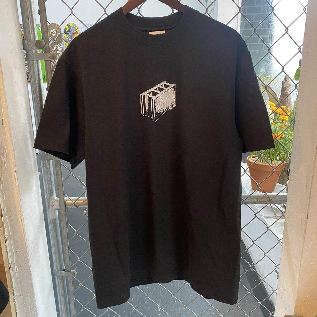 Erosion 504 Brick Tee