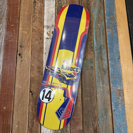 Aesthetics Rob Welsh Pro Model Deck 8.25"