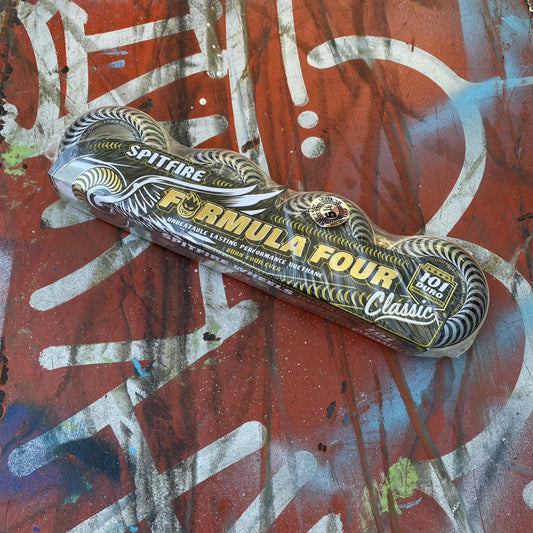 Spitfire F4 101 Classic Silver 54mm