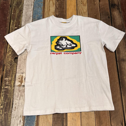 Carpet Company RUNNING MAN TEE