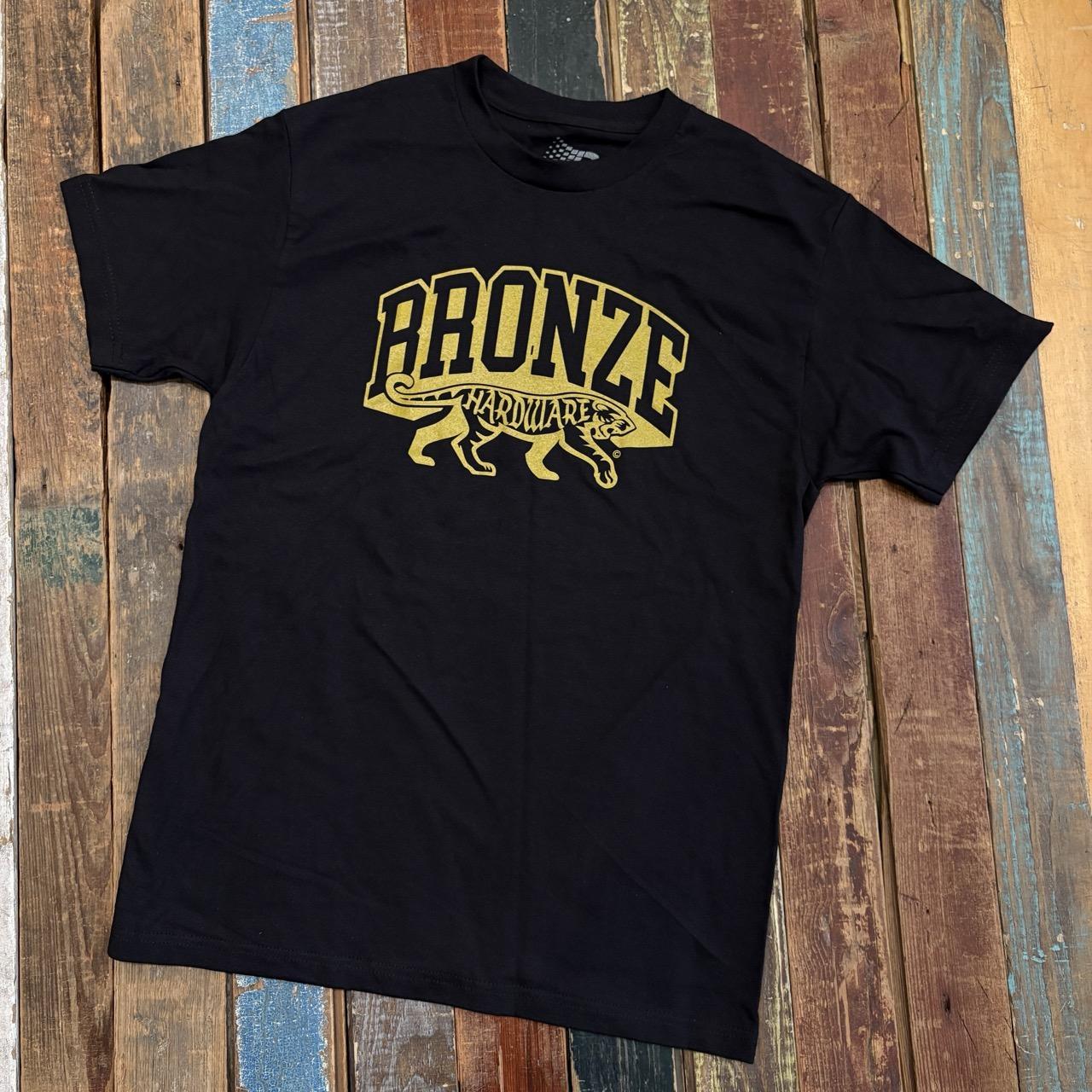 Bronze 56k SURVIVOR TEE (Black)