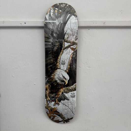 ZERO RealTree Eagle Ryan Sheckler 8.5" Deck