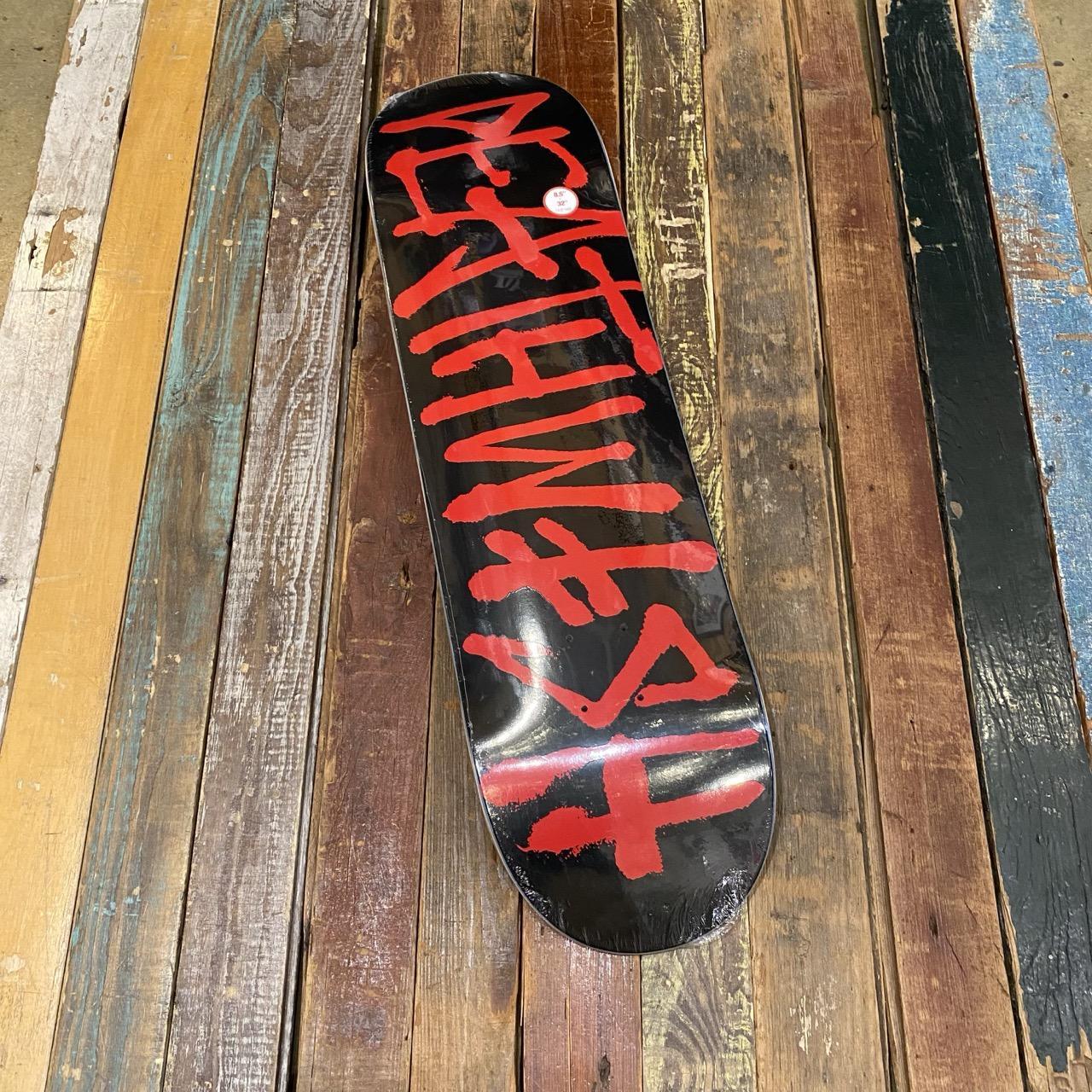 Deathspray Blk/Red Deck