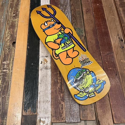 World Industries Steve Rocco III Deck - 9.75" Deck