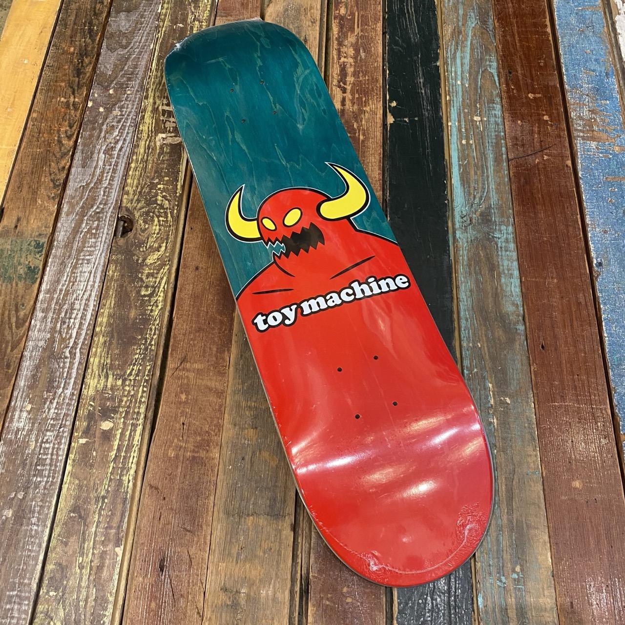 Toy Machine 8.0" Monster Deck