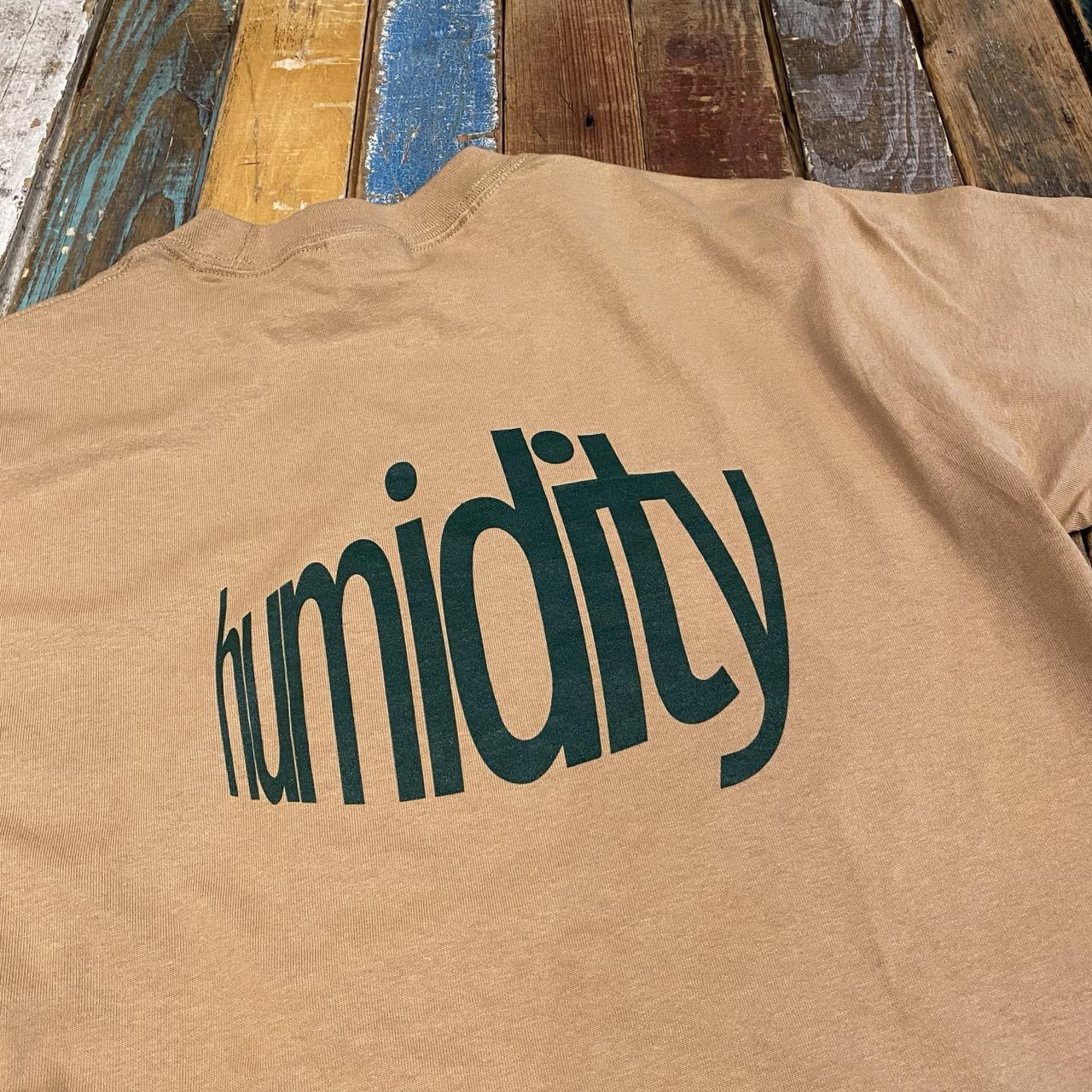 humidity Bowed Up Tee
