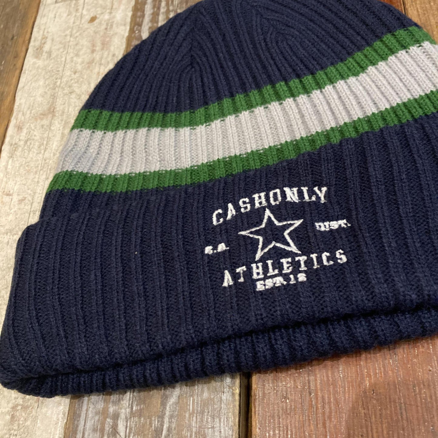 Athletics Beanie