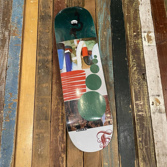 Quasi Expo Deck 8.625"