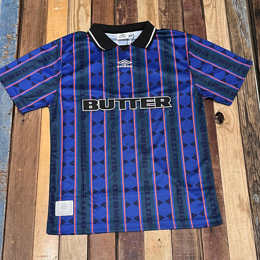 ButterGoods X Umbro Vert Jersey